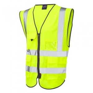 Leo Workwear Waistcoats